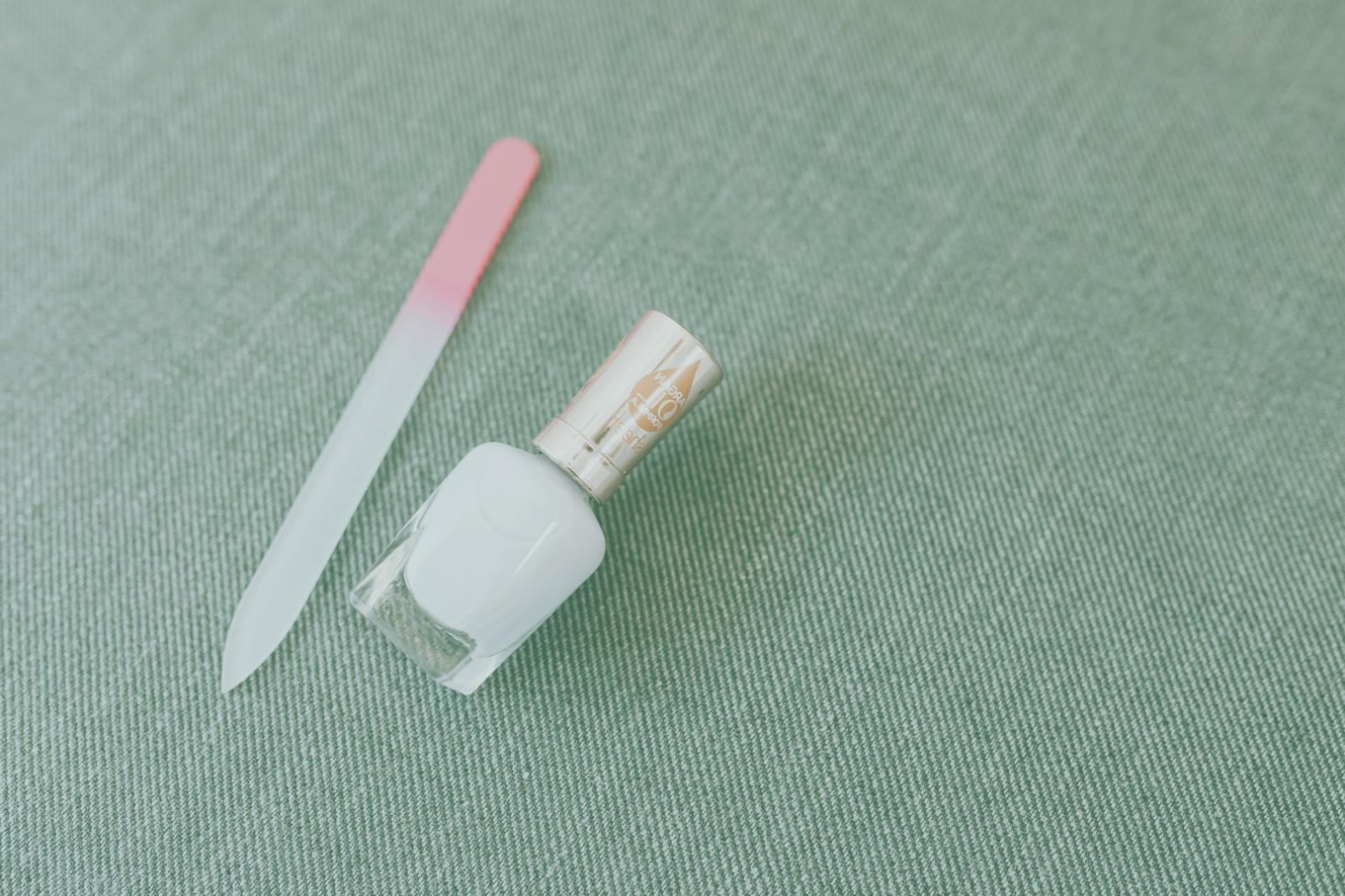 Λεπτομέρειες nail art